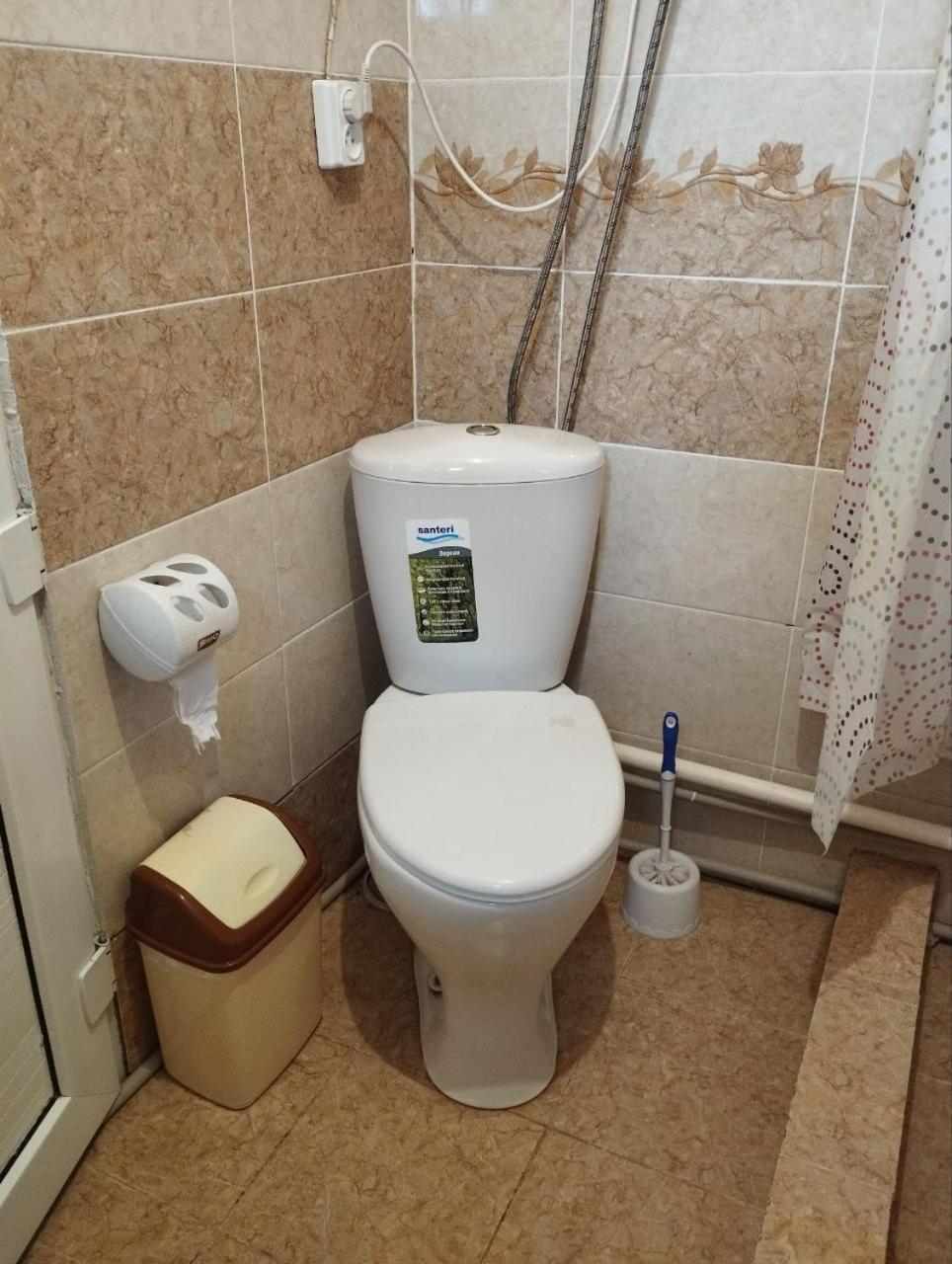 Guest House Bereke In Kyzart Village Bagysh Ngoại thất bức ảnh